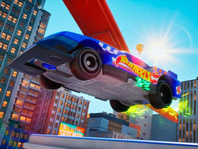 HOT WHEELS Infinite Rush zeigt Kampagne und Fahrzeugklassen