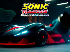 SEGA teasert Sonic Racing: CrossWorlds an