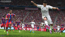 The(G)net Review: PES 2015 - Pro Evolution Soccer