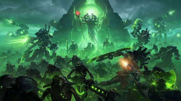 Dawn of War IV stellt die Necrons vor