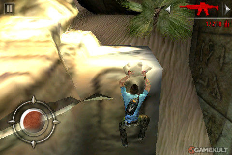 Shadow Guardian iOS Test, Review, Testbericht.