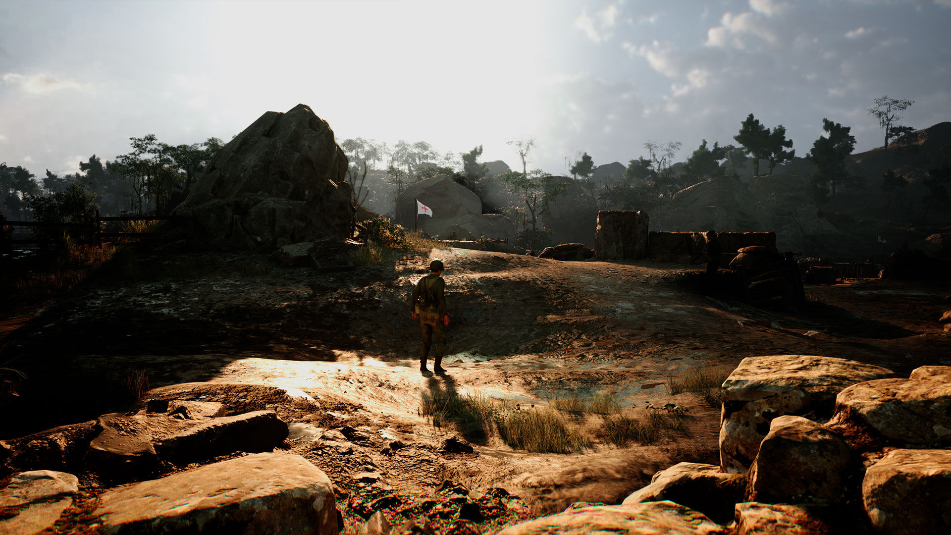 Medic: Pacific War Release Datum, Screenshots und Trailer