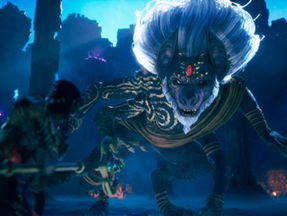 Raji: Kaliyuga zeigt sechs Minuten neues Gameplay