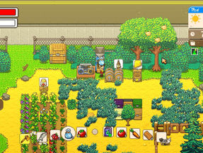 Ehemaliger Stardew Valley-Entwickler arbeitet an Sunkissed City