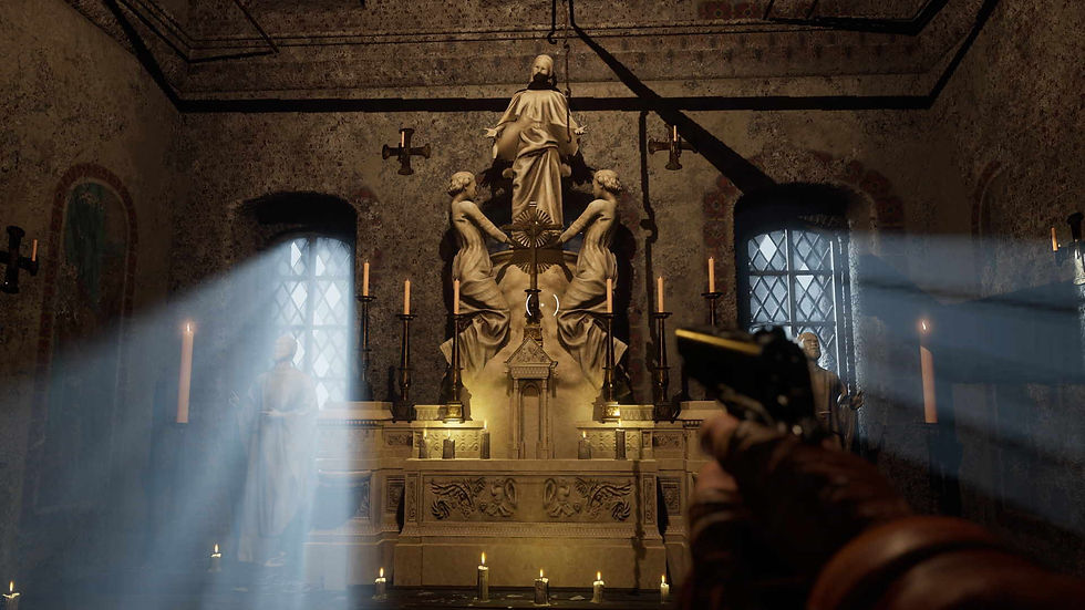 Ebola Village Test, Review, Testbericht. Wertung und Fazit.