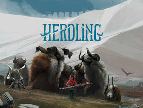 Okomotive arbeitet am Adventure Herdling für PC und Konsolen