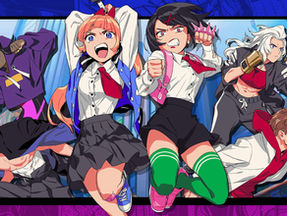 The(G)net Review: River City Girls 2