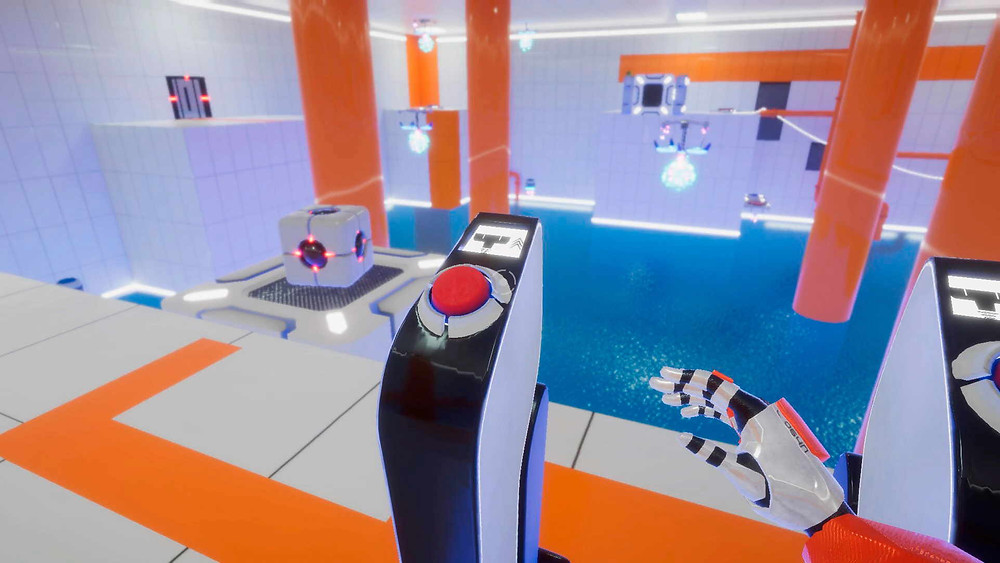 System of Souls Test Testbericht Review Playstation Glados