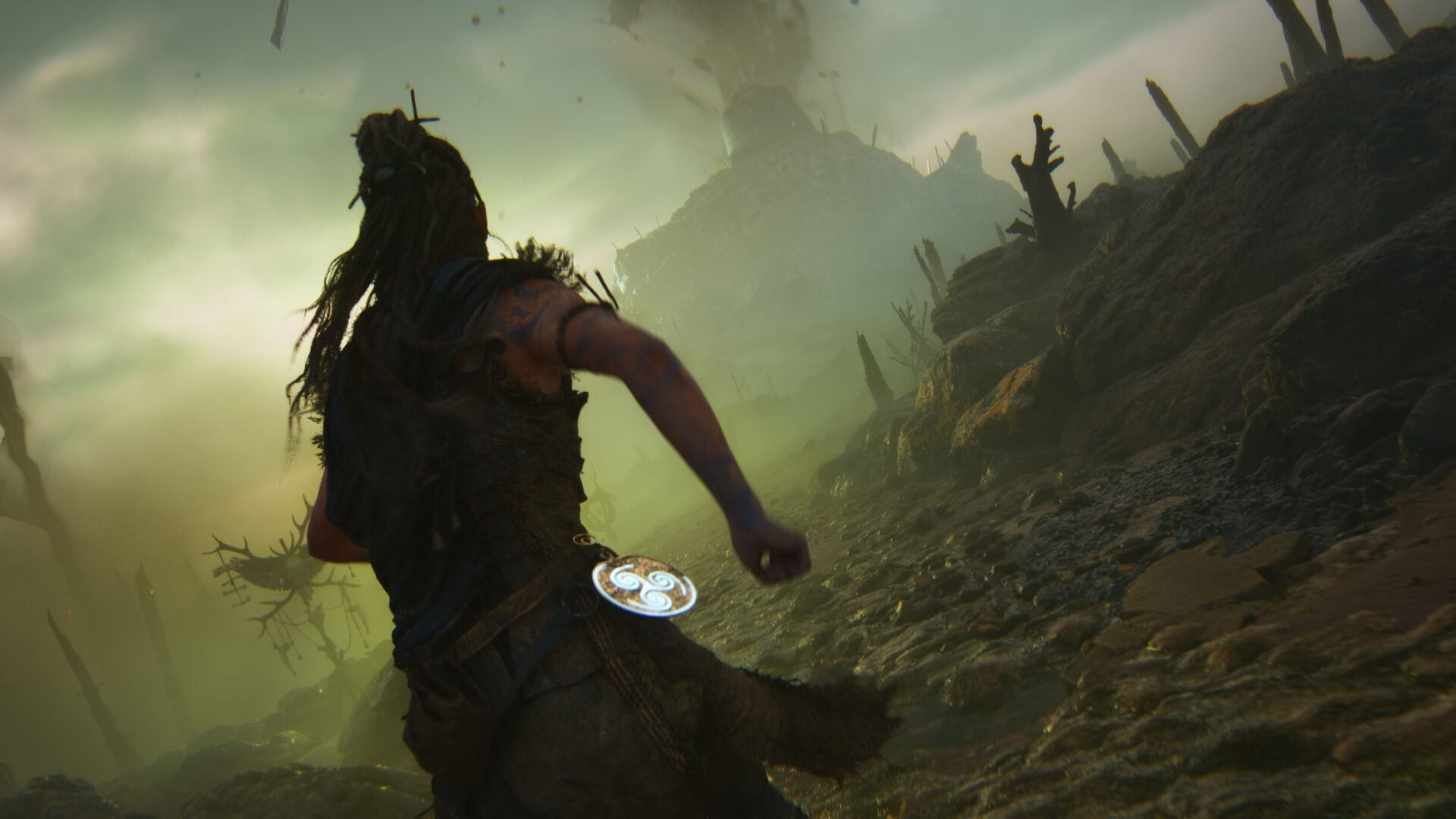 Senua Game Info, Screenshots, Gameplay Trailer und Release-Datum