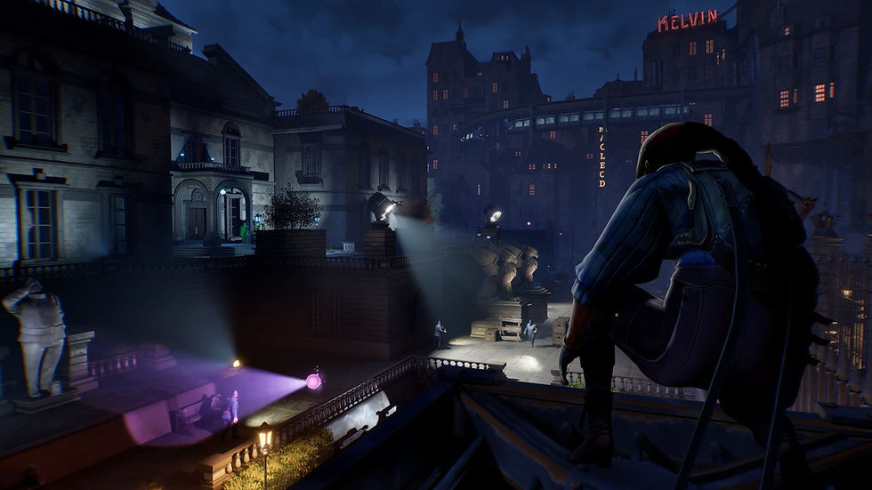 Thick as Thieves Dev Diary: Welcome to Kilcairn - Release am 20. Mai