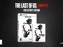 The Last of Us Complete Bundle angekündigt
