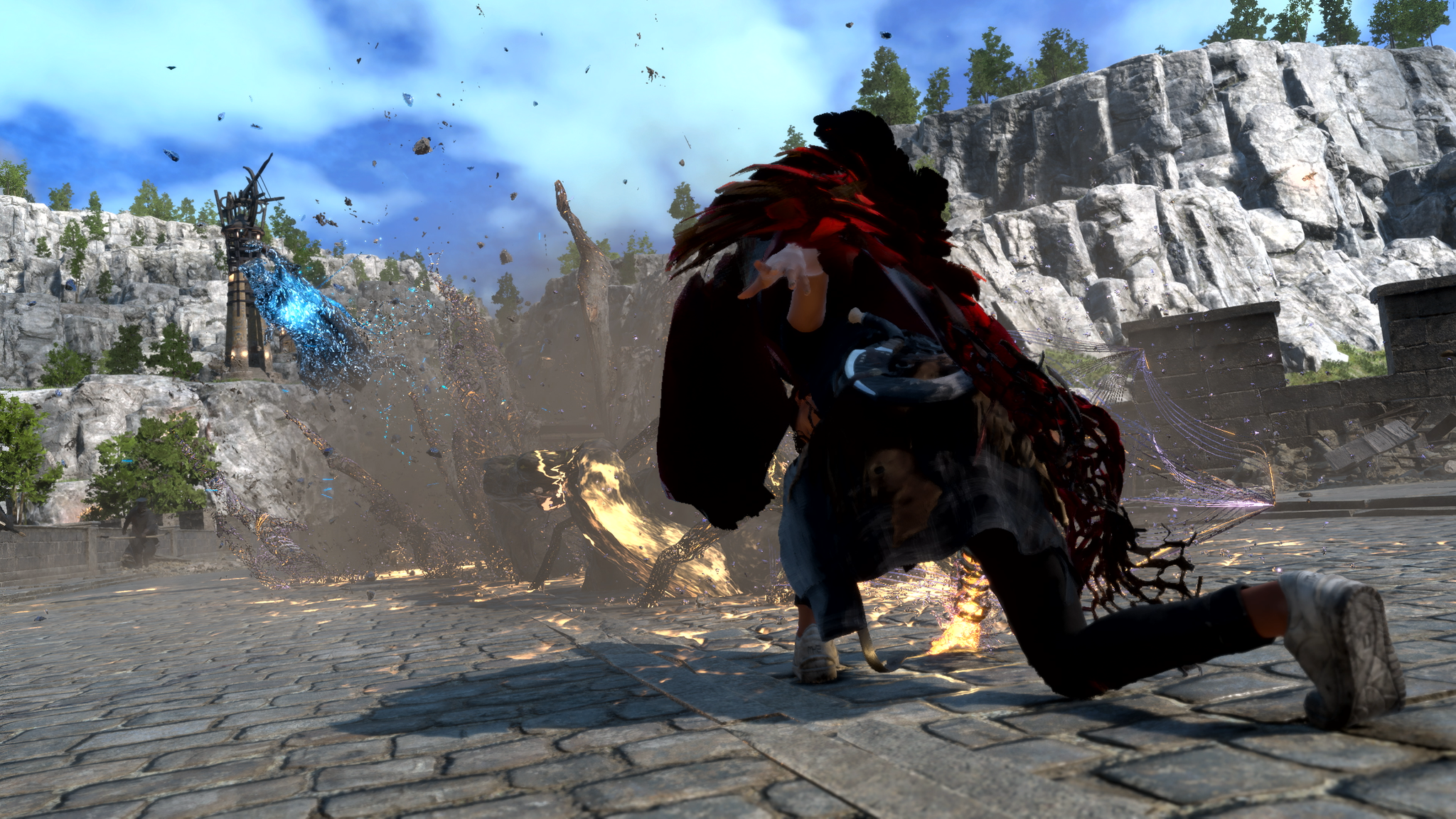 Forspoken Test Testbericht Review Playstation