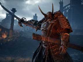 Tides of Annihilation: 7 Minuten Boss-Fight Gameplay