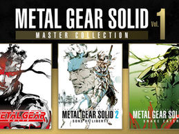 Konami stellt die Metal Gear Solid Master Collection Vol. 1 vor
