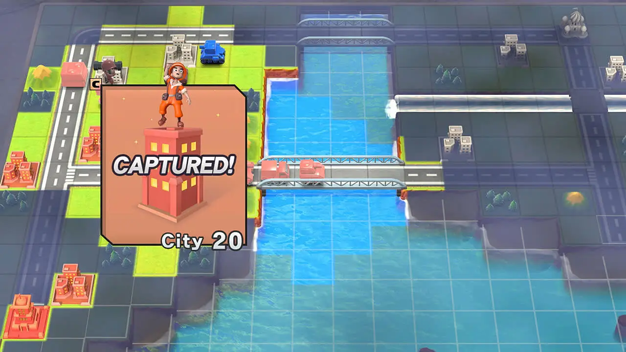 Advance Wars 1+2: Re-Boot Camp Test Review Testbericht
