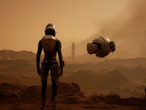 Frontier Foundry arbeitet am Adventure Deliver Us Mars
