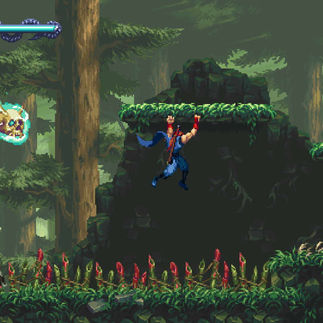 NINJA GAIDEN: Ragebound News, Trailer, Screenshots, Gameplay
