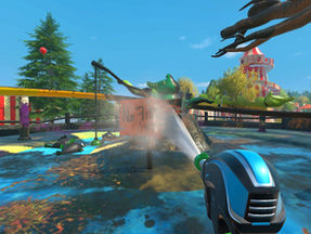 PowerWash Simulator 2 Gameplay-Trailer