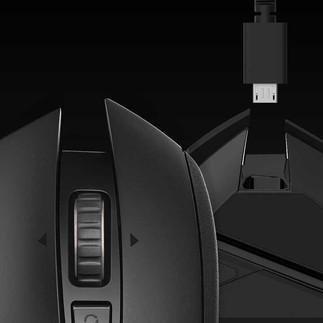Logitech G502 Lightspeed Gaming Mouse im Test