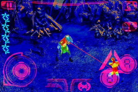 Predators (iOS, Android, 2010)