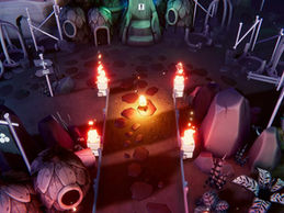 Untold Tales stellt Flame Keeper vor