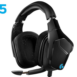 Logitech G432 / G635 Gaming Headsets im Test