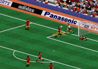 FIFA Internation Soccer (1993)