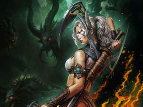 Sacred 2: Fallen Angel Remaster Game News, Trailer und Screenshots