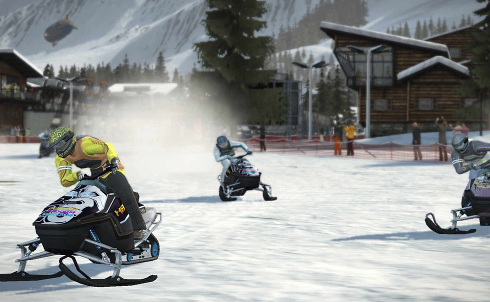 Euro Sport Winter Stars Test, Review, Testbericht.