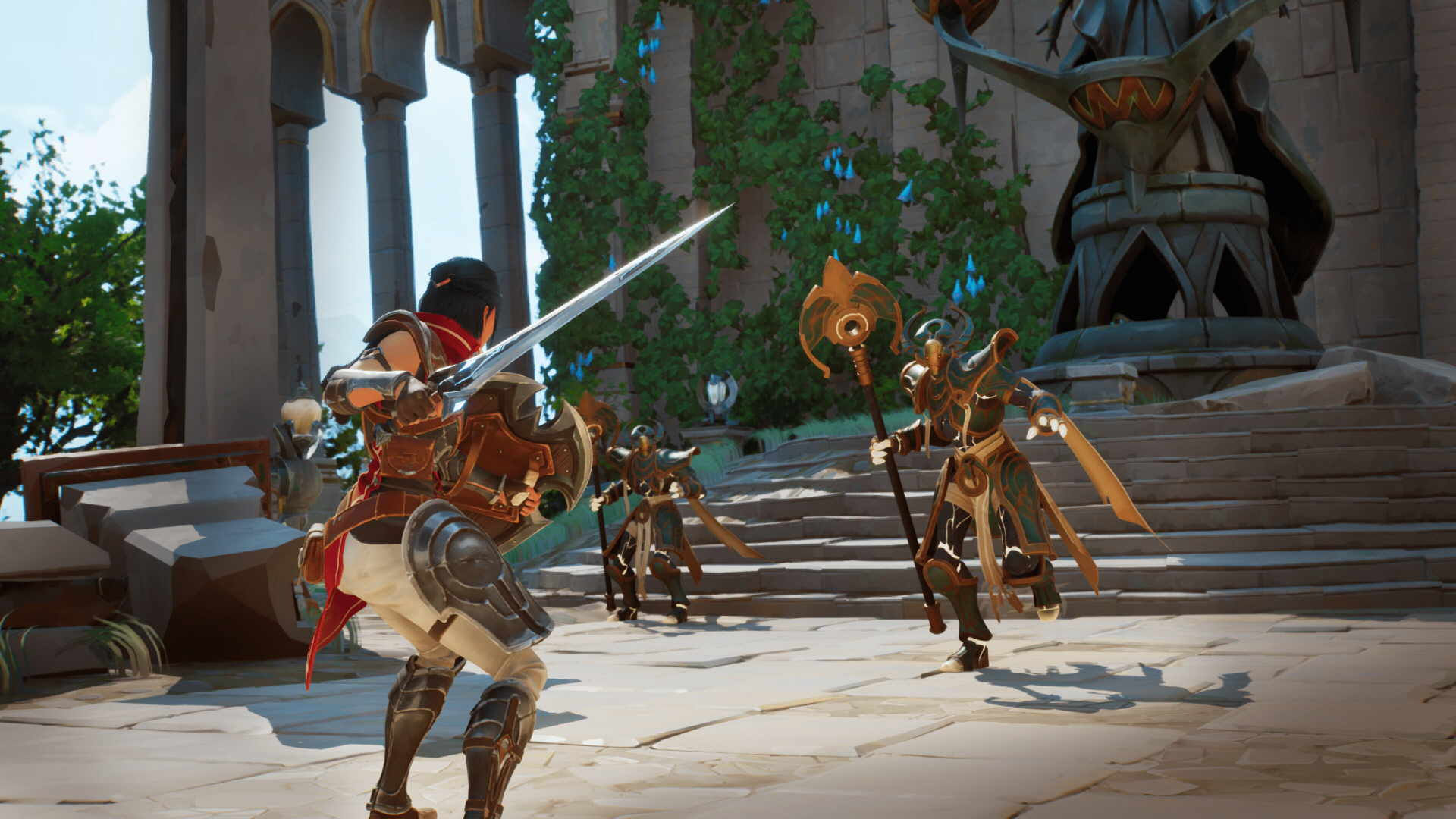 Eternal Strands Game News, Trailer und Screenshots von der gamescom 2024