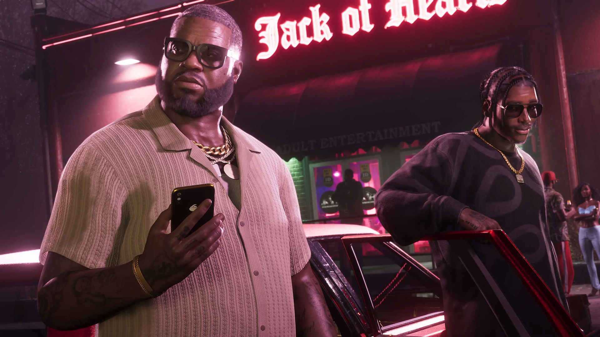 Neue 4K-Screenshots zu GTA VI
