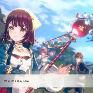 Atelier Resleriana: The Red Alchemist & The White Guardian Gameplay-System Trailer und Screenshots