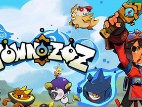 Action RPG Town of Zoz von Humble Games enthüllt