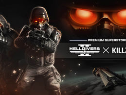 Helldivers 2 und Killzone 2 Crossover jetzt live