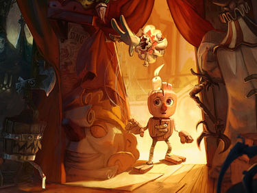 Once Upon a Puppet erscheint am 23. April