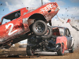 THQ Nordic kündigt Wreckfest 2 an