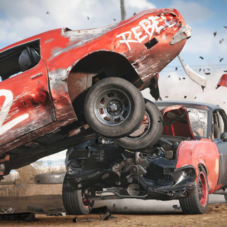 Wreckfest 2 Trailer, Screenshots und News vom THQ Showcase 2024 gamescom