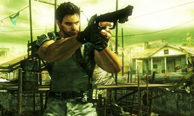 Resident Evil: The Mercenaries 3D Test, Review, Testbericht für Nintendo 3DS.