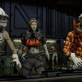 DIOXIDE: Soulslike-Shooter für PC angekündigt