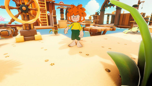 Pumuckl und die Krone des Piratenkönigs Infos zum Spiel, Trailer und Screenshots