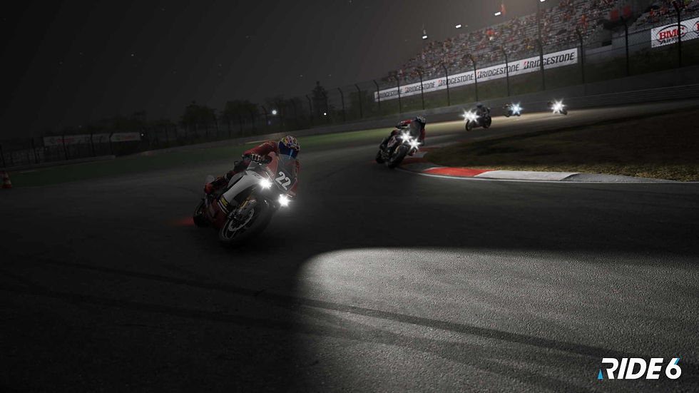 RIDE 6 Test, Review, Testbericht. Wertung und Fazit.