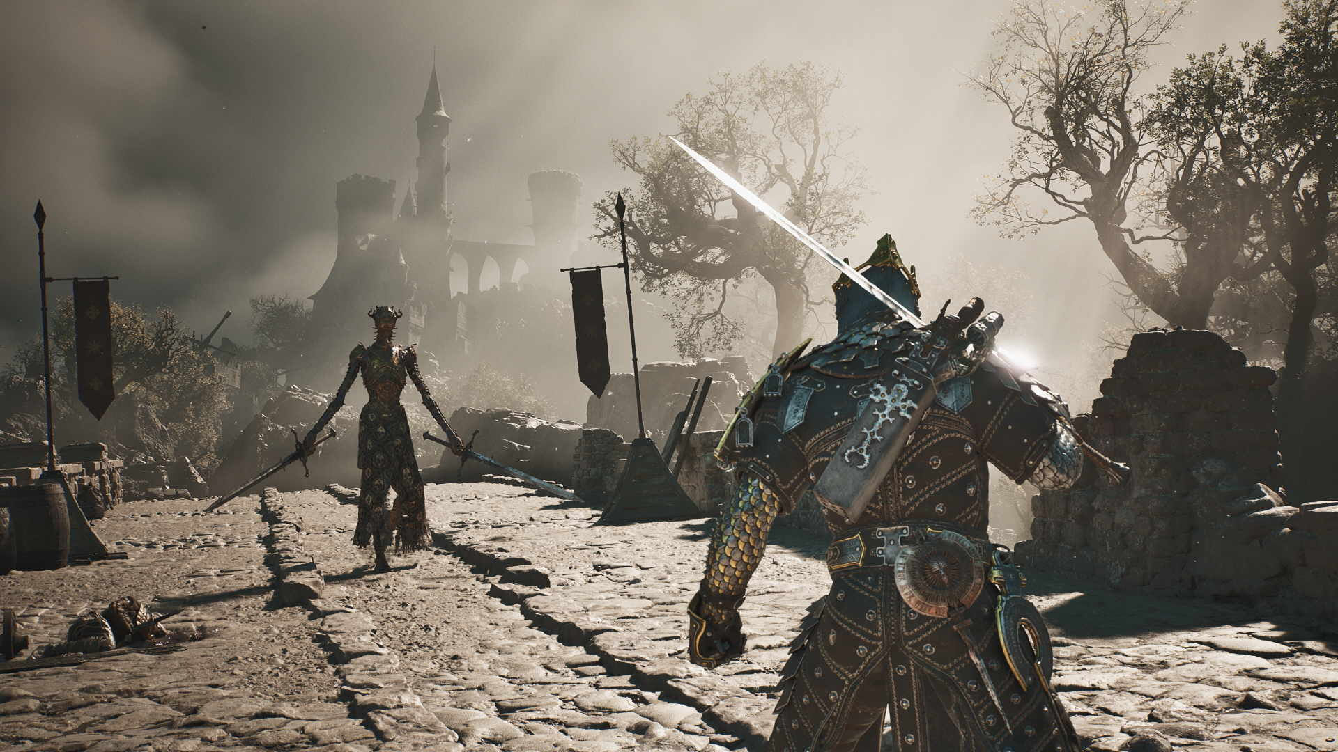 Mortal Shell 2 Gameplay, Screenshots und Infos zum Spiel.