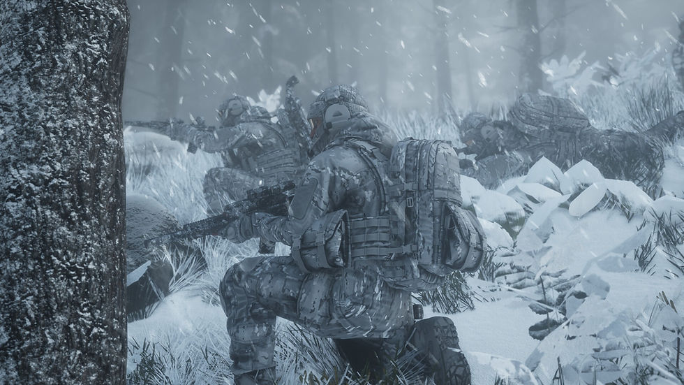 Vorschau: Black One Blood Brothers - Taktische Einsätze im Early Access