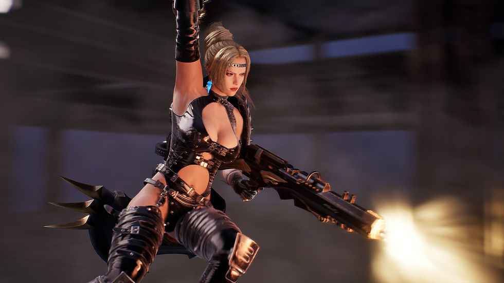Ninja Gaiden 2 Black Test, Review, Testbericht für PlayStation 5, Xbox Series und PC