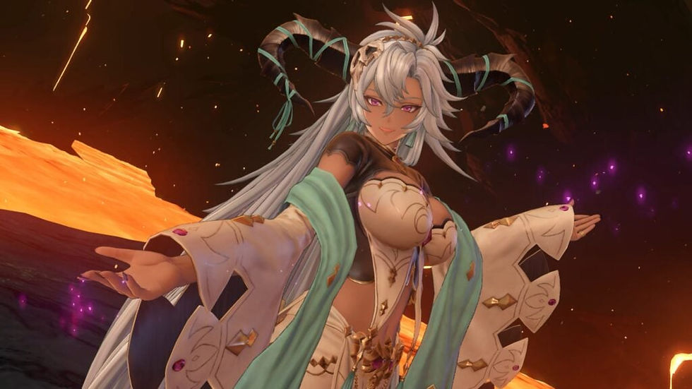 Granblue Fantasy: Relink – Endless Ragnarok zeigt Fediel im neuen Trailer