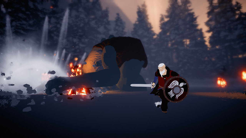 Fimbul Game Test, Review, Testbericht. Wertung und Fazit.