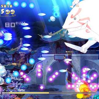 Cotton Rock With You Trailer, Gameplay, Screenshots und Infos zum Shoot'em Up von SUCCESS