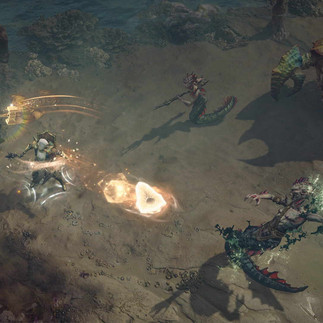 Diablo IV Erweiterung Lord of Hatred Trailer, Screenshots und Infos
