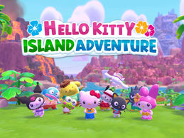 Hello Kitty Island Adventure erscheint für PC, Switch, PS4 und PS5