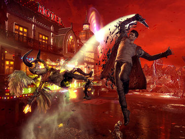 The(G)net Review: DmC: Devil May Cry
